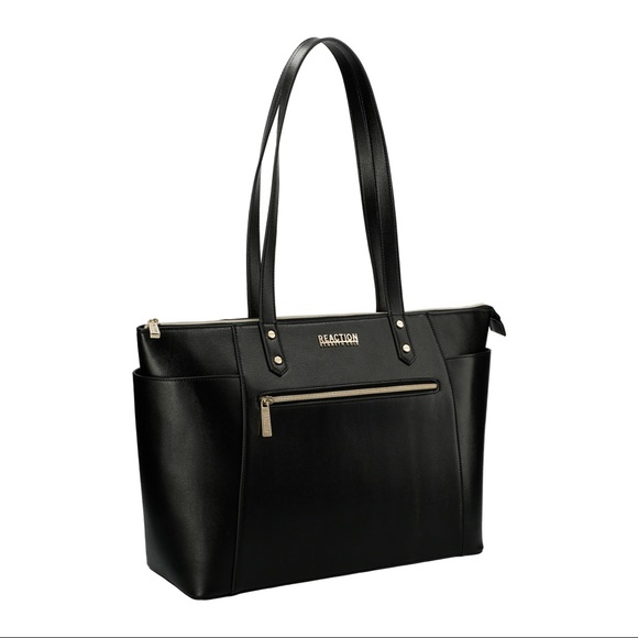 Kenneth Cole Ladies Laptop Tote - Picture 3 of 6